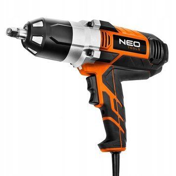 Електричний ударний гайковерт 1020вт, 950нм neo tools 04-720 Neo Tools 04-720 фото