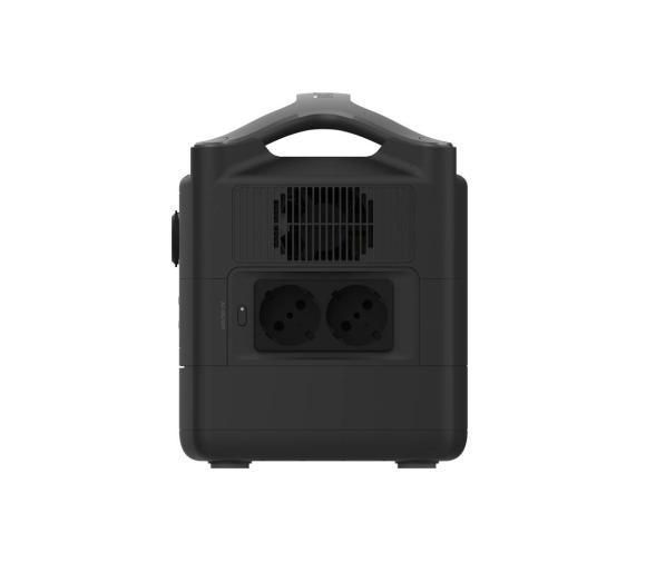 Електростанція ecoflow river max 576 вт/год River Max фото