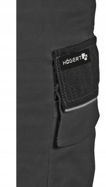 Штани-трансформери робочі hogert ht5k279-ld HT5K279-LD фото