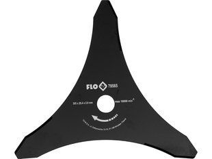 Ніж-тризуб для коси 2 мм/305 мм/25.4 мм FLO 79565 FLO 79565 фото