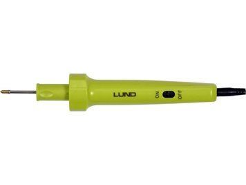 Ніж для різання пінополістиролу із змінними наконечниками lund 78894 2230566126 фото
