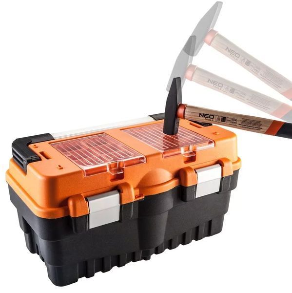 Ящик для інструментів 18" neo tools 84-102 Neo Tools 84-102 фото
