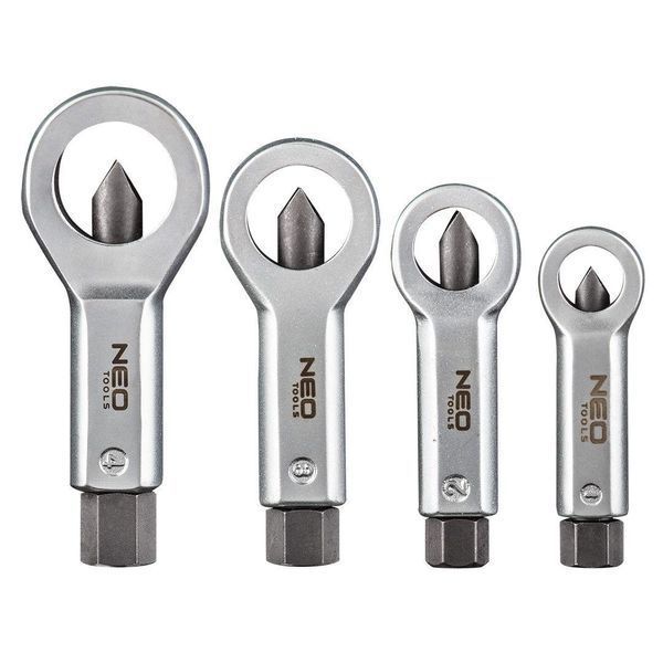 Набір гайколомів neo tools 11-925 Neo Tools 11-925 фото