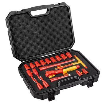 Набір інструментів 19 шт. neo tools 01-306 Neo Tools 01-306 фото