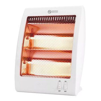 Кварцовий інфрачервоний обігрівач 400w/800w neo tools 90-112 Neo Tools 90-112 фото