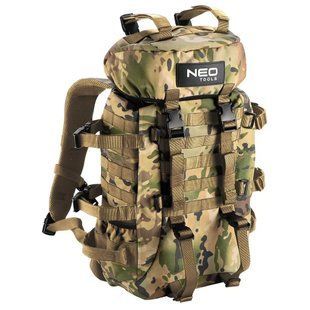 Рюкзак туристичний NEO Tools 84-325 Neo Tools 84-325 фото