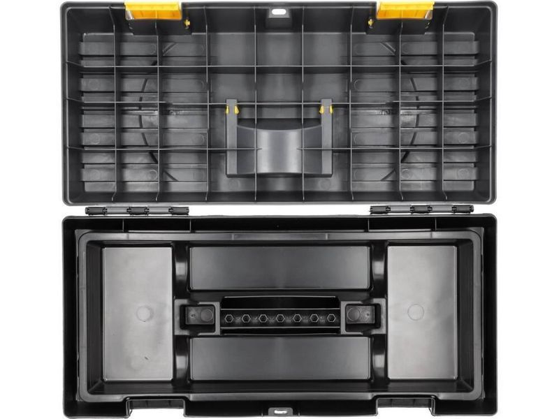 Пластиковий ящик для інструментів 20" vorel 78802 2230567238 фото