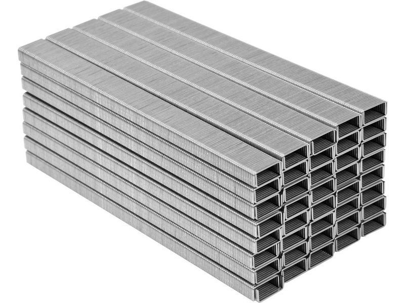 Скоби 6x12. 7mm/0.95 mm 12000pcs vorel 71970 Vorel 71970 фото