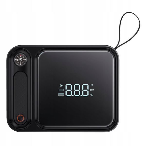 Автомобільний пусковий пристрій baseus super energy ultra powerbank jump starter 3000a (26800mah) C00251400111-00 фото