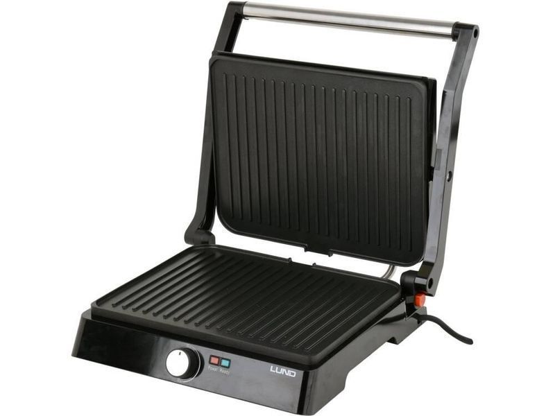 Електричний гриль 2200w, 29x23 cm lund 67451 Lund 67451 фото