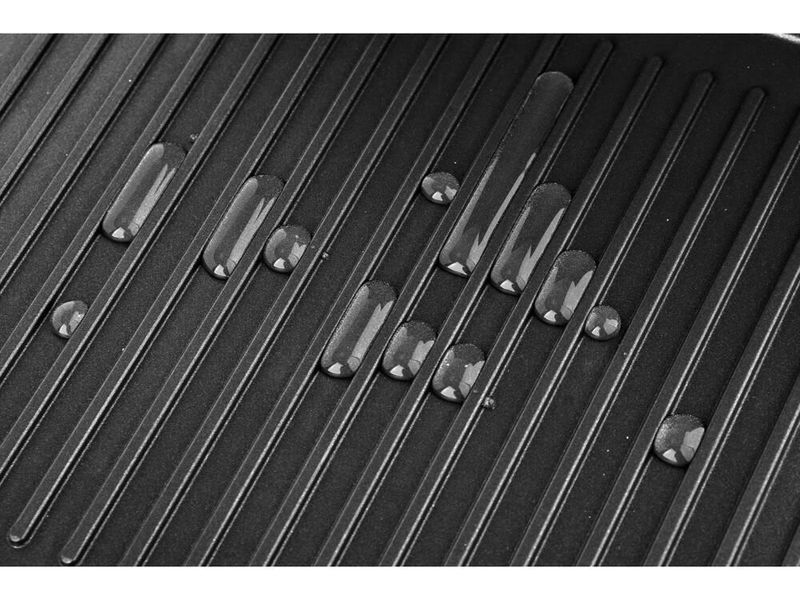 Електричний гриль 2200w, 29x23 cm lund 67451 Lund 67451 фото