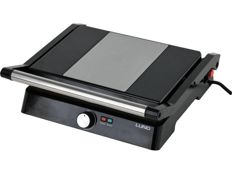 Електричний гриль 2200w, 29x23 cm lund 67451 Lund 67451 фото