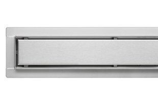 Лінійний трап з поворотним сифоном ROTARY 80 см Fala 75348 (сухий затвор) Fala 75348 фото