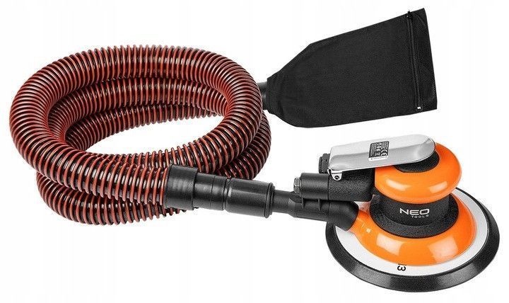 Ексцентрикова шліфувальна машина neo tools 14-013 150 мм Neo Tools 14-013 фото