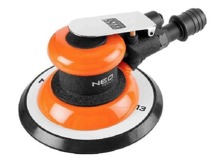 Ексцентрикова шліфувальна машина neo tools 14-013 150 мм Neo Tools 14-013 фото