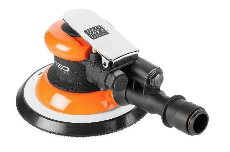 Ексцентрикова шліфувальна машина neo tools 14-013 150 мм Neo Tools 14-013 фото