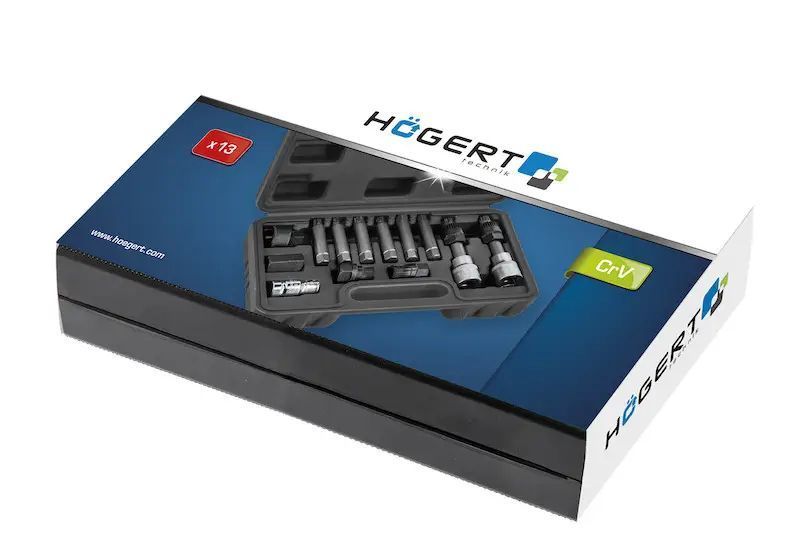 Знімач генератора hogert ht8g420 HT8G420 фото