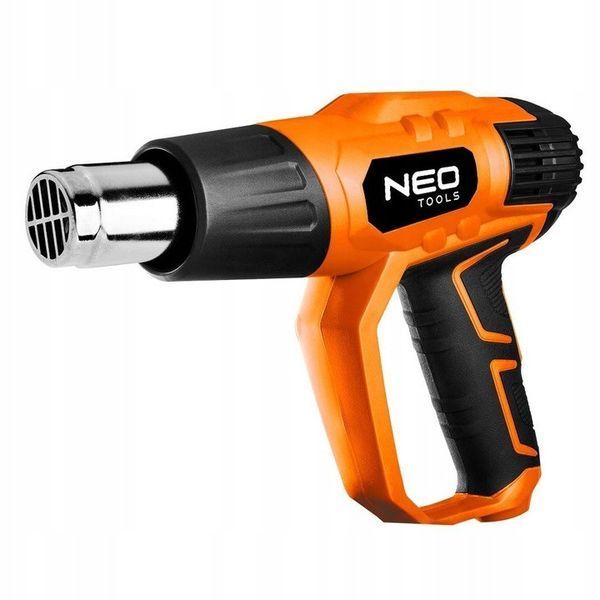 Термофен 2000 вт neo tools 04-710 Neo Tools 04-710 фото