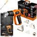 Термофен 2000 вт neo tools 04-710 Neo Tools 04-710 фото 1