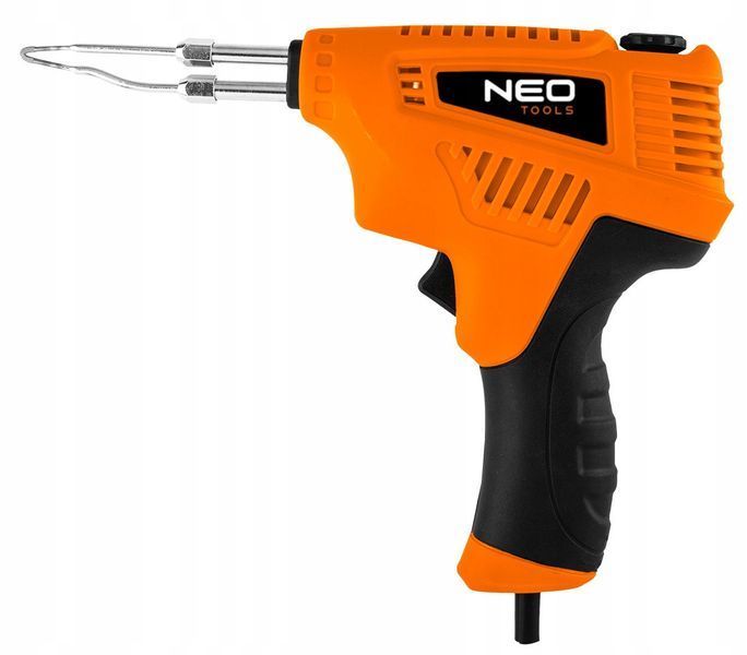 Паяльник трансформаторний 200 вт neo tools 19-152 Neo 19-152 фото