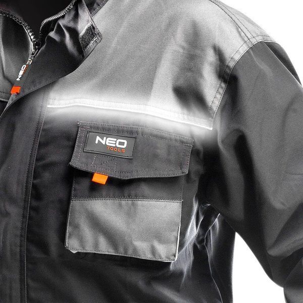 Комбінезон робочий neo tools 81-250-s (розмір s) Neo Tools 81-250-S фото