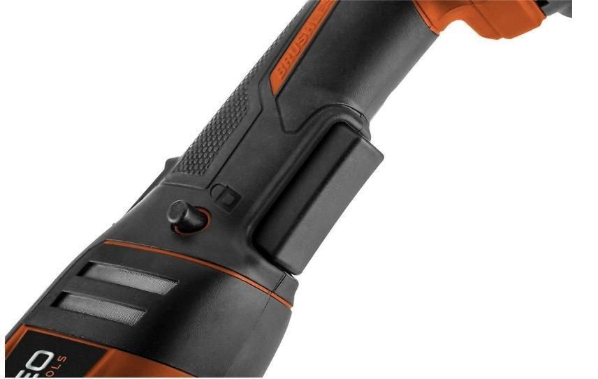 Акумуляторна безщіткова полірувальна машина 18в neo tools 04-602 Neo Tools 04-602 фото